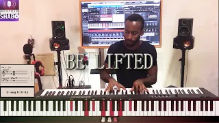 Be Lifted - MOG (Soothing Piano for worship)