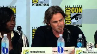 True Blood Season 7: Comic-Con Panel (HBO)