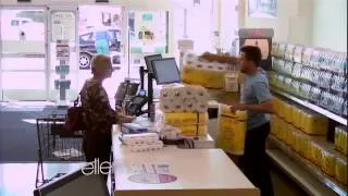 Kevin the Cashier, Played by Adam2720