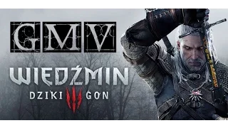 Thousand Foot Krutch - Take It Out On Me - Wiedźmin 3 (DLC) GMV