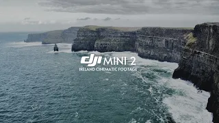 DJI Mini 2 - Ireland drone cinematic 4k footage