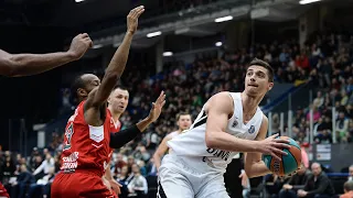 Nizhny Novgorod vs Lokomotiv-Kuban Highlights February, 29 | Season 2019-20