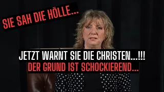 Sie war in der Hölle, jetzt warnt sie die Christen, SCHOCKIEREND!!!