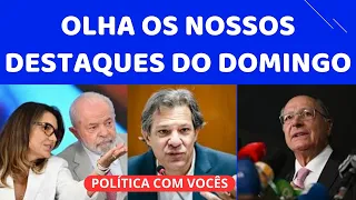 A DURA VERDADE DITA POR HADDAD SOBRE BOLSONARO E O CONGRESSO!