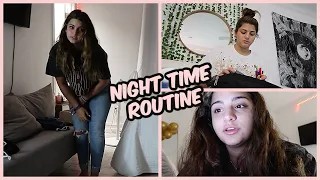 Night Routine Before the First Day of School !Keilly Alonso