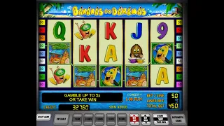 🌴 Bananas Go Bahamas Slot: 360 Free Spins Challenge! 🎰