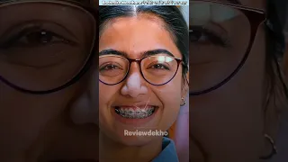 Rashmika mandhana ne Rocky Bhai ke baare mein kya kaha By Reviewदेखो