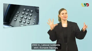 Lietuvoje pradėjo veikti naujieji telefono numeriai