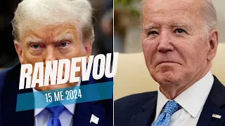 RANDEVOU: Biden Lanse Yon Defi Bay Trump Pou 2 Deba Prezidansyèl