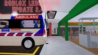 lebuhraya update 3.4 P2 roblox malaysia kkm update
