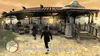 Red Dead Redemption Прохождение часть 26"The Gunslinger's Tragedy"