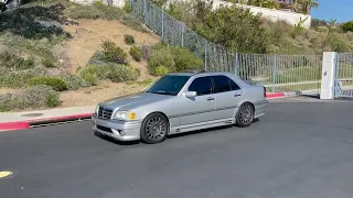 Best 90's Mercedes to Own (w202)