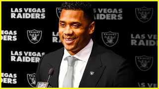 Russell Wilson to Raiders HEATS UP!