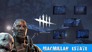 ОБЗОР-ЛОКАЦИИ ПОМЕСТЬЕ МАКМИЛЛАН( MACMILLAN ESTATE) [Dead by Daylight] #18