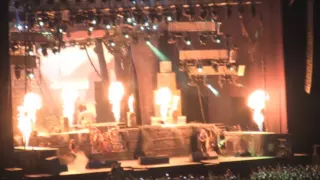 Iron Maiden en Chile 2016 - If Eternity Should Fail