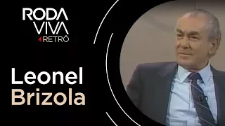 Roda Viva Retrô | Leonel Brizola | 1987