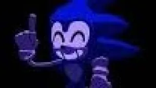 Majin Sonic has a mask???? [sprite animated]