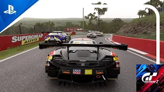 Gran Turismo 7 | Daily Race B | Mount Panorama Motor Racing Circuit | McLaren 650S GT3