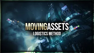 Eve Online - Best Method For Moving High Value Assets