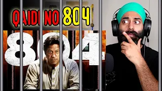Punjabi Reaction on QAIDI #804 is CALLING YOU (Imran Khan Tribute) | PRTV