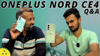 Nord CE 4 vs Nothing Phone 2a pros and cons? Camera downgrade? 7 5G bands enough?
