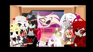 hazbin hotel reacts to loser baby