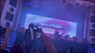 Lil Tracy Live Show At The Apollo In Helsinki, Finland