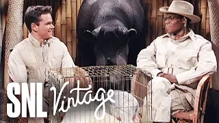 Brian Fellow's Safari Planet: Porcupine and a Pig - SNL