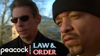 Find Out Who Spiked Her Drink | Law & Order SVU