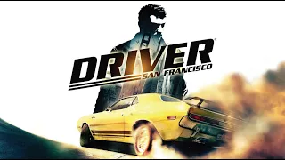 Пытаюсь пройти игру Driver san Francisco #1 часть