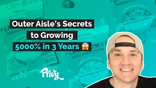 Outer Aisle’s Secrets to 5000% Growth in 3 Years (with Vasa Martinez)