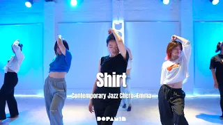 SHIRT - SZA | Jazz Choreography @DopaminStudioAdelaide