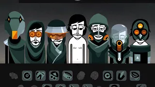 Incredibox v8 Mix: “Time Is Endless”