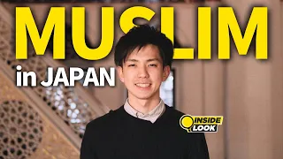 Inside Look at Daily Life of a Japanese muslim guy | Paolo from Tokyo, halal, muslim in japan