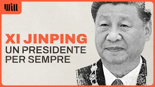 Chi è XI JINPING: il presidente (a vita?) della Cina
