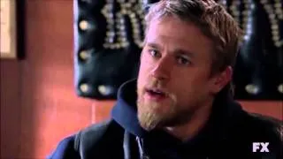 Jax Teller "I wanna do bad things with you"