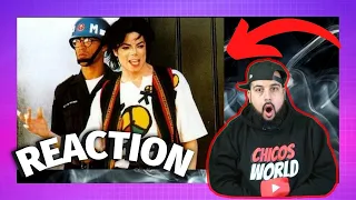 Mike Hitting The Griddy / Michael Jackson - They Don’t Care About Us | REACTION