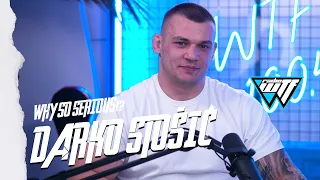 DARKO STOSIC - GAZDA BEOGRADA SAM JA! | WHY SO SERIOUS!? [WTF RADIO]