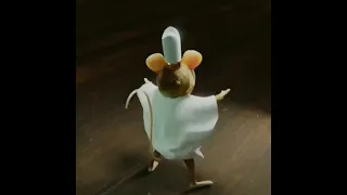 Dancing Mouse Earrape | Dorime