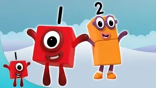 Numberblocks - Add Another One | Learn to Count | Learning Blocks