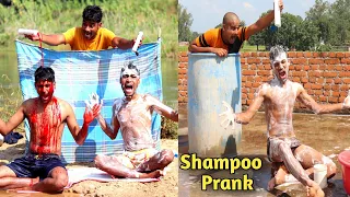 SHAMPOO PRANK PART 17! | HoomanTV