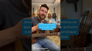 Violão x Guitarra