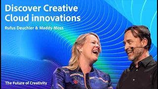 The Future of Creativity: Are you making the most of Adobe Creative Cloud?