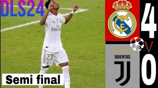 Real Madrid vs juventus semi final full match | #comment #like #share #subscribe #viral #viralvideo