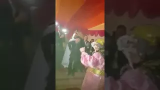 رقص الشعبي في الأعراس