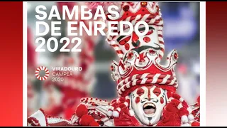 CD SAMBAS DE ENREDO 2022 RIO DE JANEIRO OFICIAL #carnaval2022 #geracaocarnaval