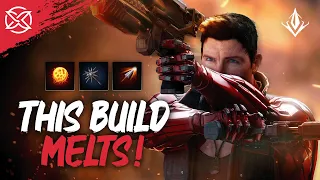 This Build MELTS - TwinBlast ADC Gameplay (Predecessor Full Game)