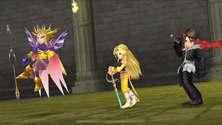 【DFFOO JP】Ramuh Divine LUFENIA LV200