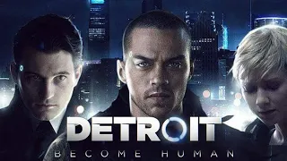 Dbzfreak60 plays Detroit: Become Human (Full Walkthrough) (No Commentary)