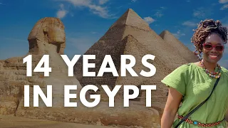 Life Abroad Long-Term | 14 Years in Egypt | Black Women Expats Abroad